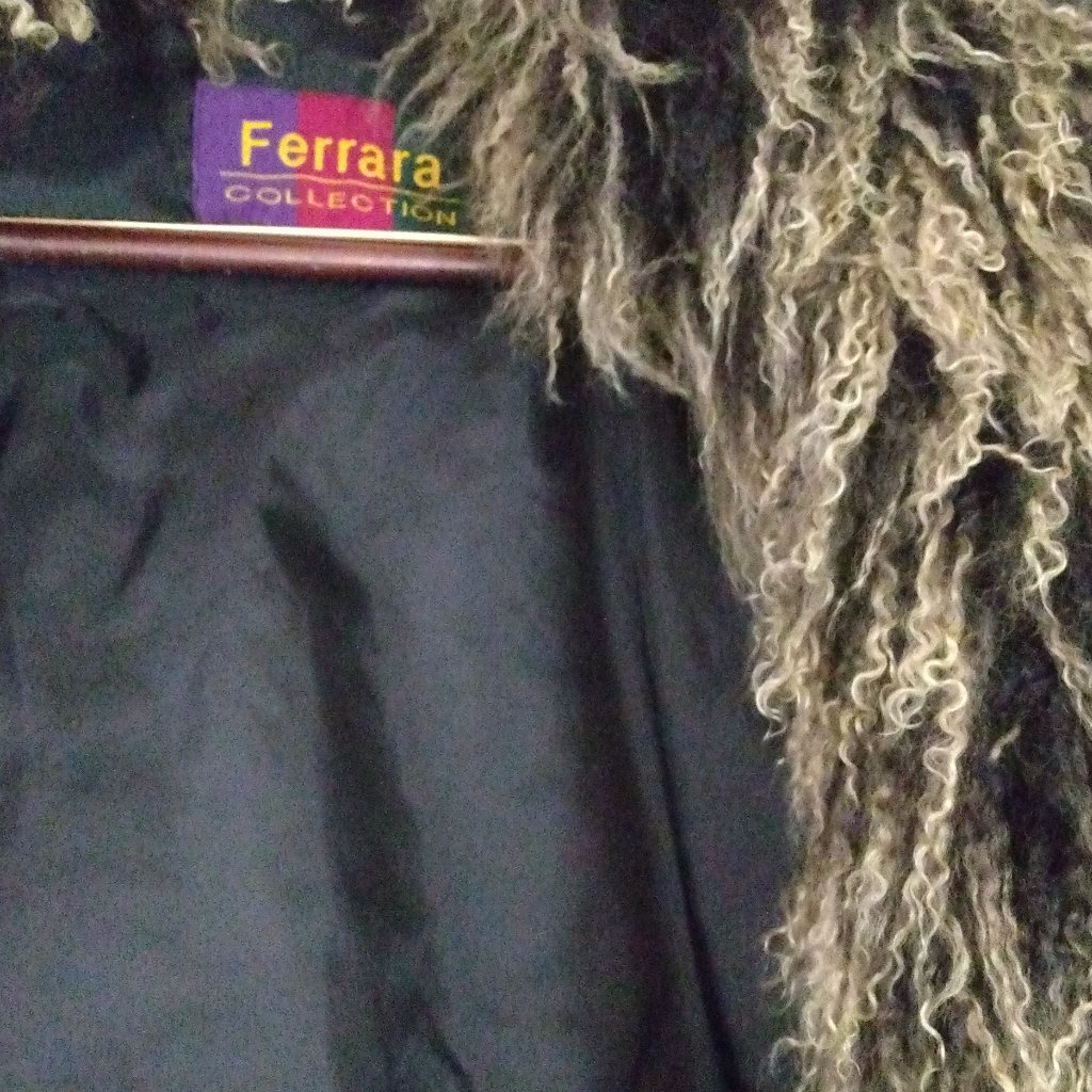 Mongolian Lamb Jacket